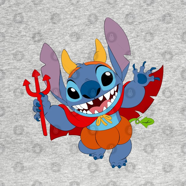 Devil Stitch by Nykos